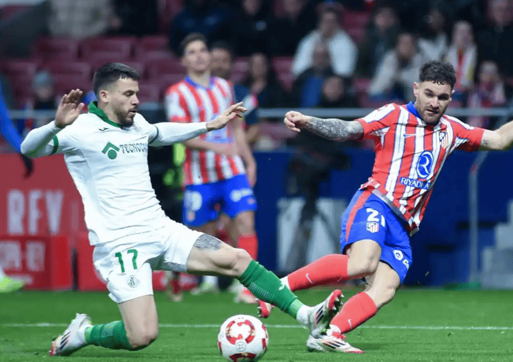 亚博-关于荷甲赛后走向成谜，马德里竞技战术微调，气氛紧张，赛程密集仍需轮换的信息-亚博