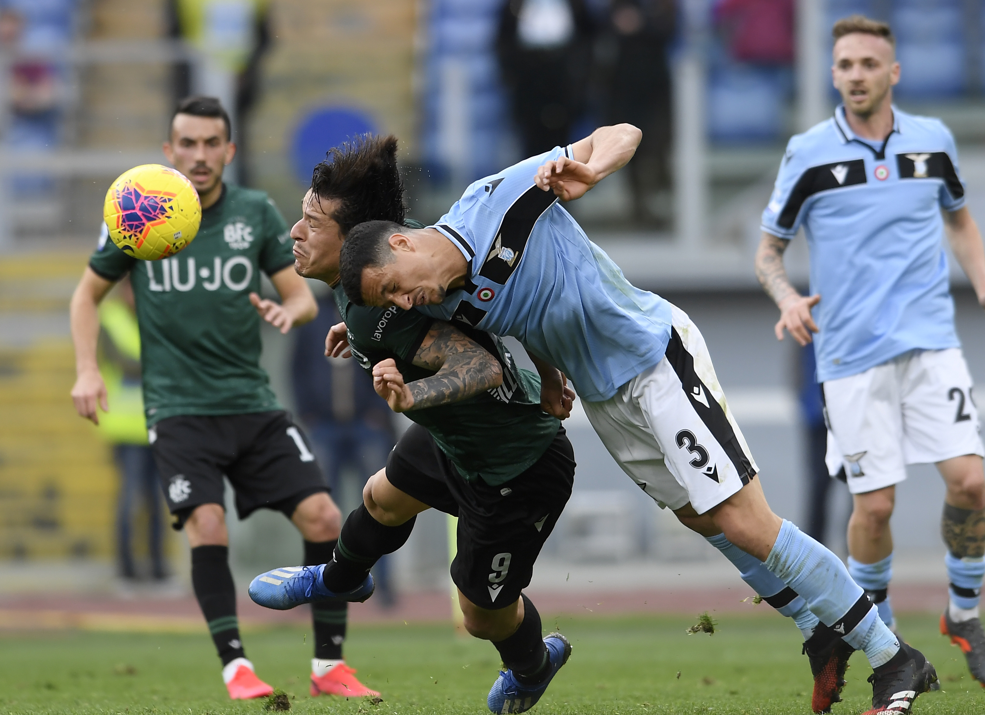 亚博体育-关于拉齐奥内部会议纪要流出——国际比赛日远射贴柱，西甲使命明确，资深球员宣示担当的信息-亚博体育